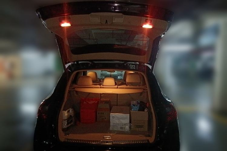 Used Porsche Cayenne 2011 Cayenne S 4.8L