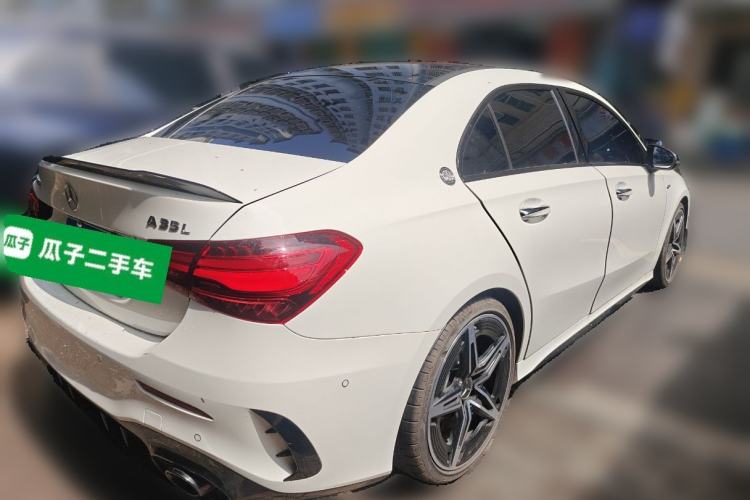 Used Mercedes-Benz A-AMG 2024 AMG A 35 L 4MATIC
