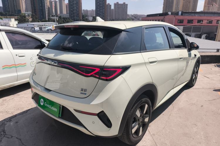 Used BYD Dolphin 2025 Intelligent Driving Version 410 km Fashion Edition