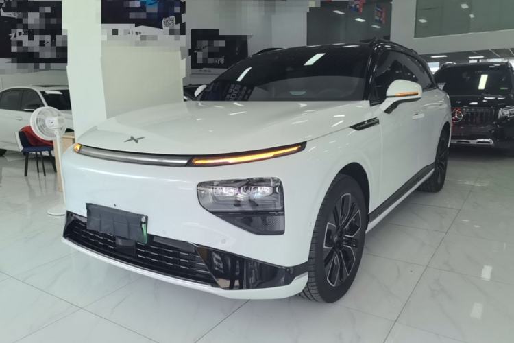 Used XPeng G9 2025 725 with Ultra-Long Range Max