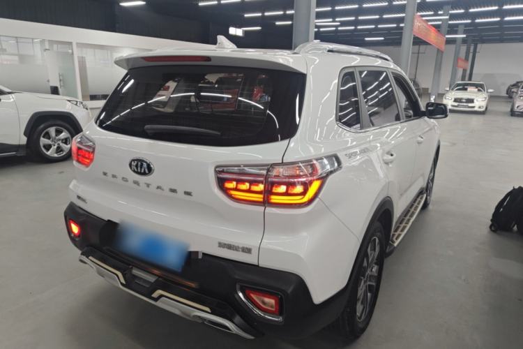 Used Kia Sportage R 2019 2.0L Automatic Smart Luxury Edition