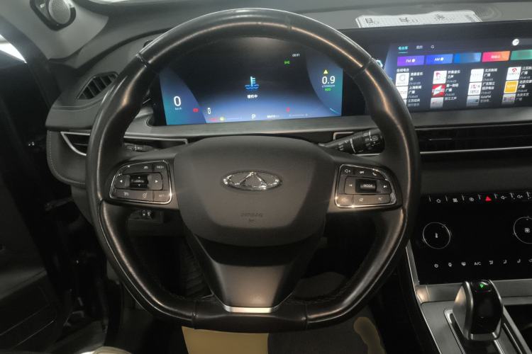 Used Chery Tiggo 7 PLUS 2021 1.5T CVT Fashion Edition