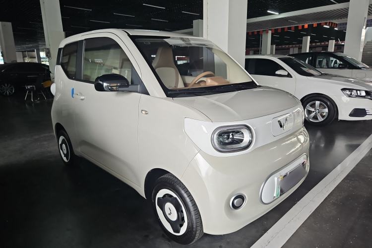 Used Wuling Hongguang MINIEV 2024 3rd Generation 215km Youth Edition
