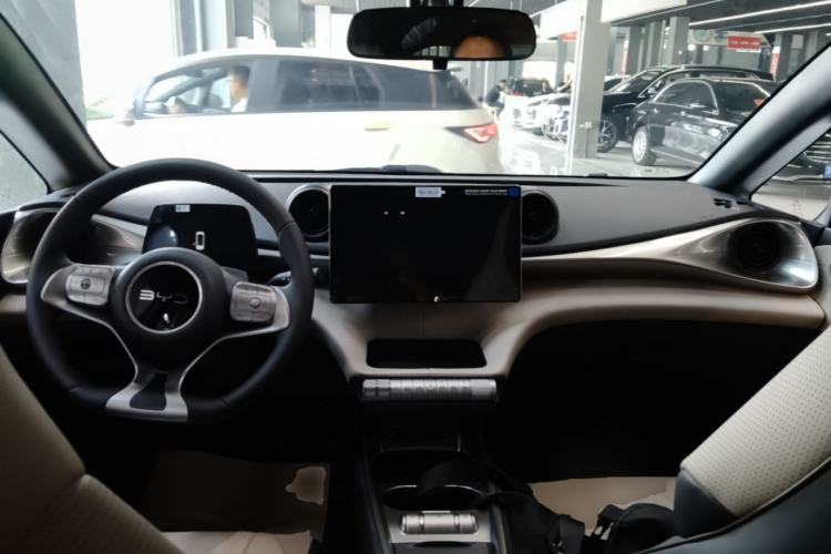 Used BYD Dolphin 2025 420km Free Edition
