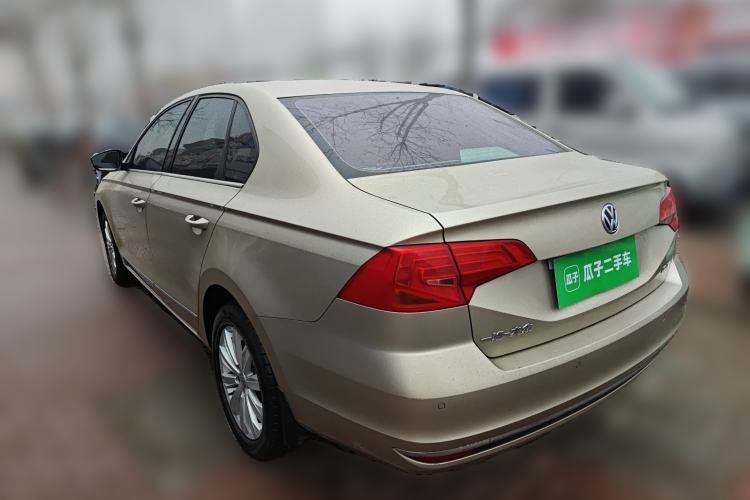 Used Volkswagen Bora 2016 1.6L Automatic Comfort Model
