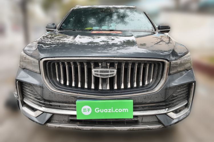 Used Geely Auto Monjaro L 2021 2.0TD DCT EVO Two-Wheel Drive Smart Luxury Version