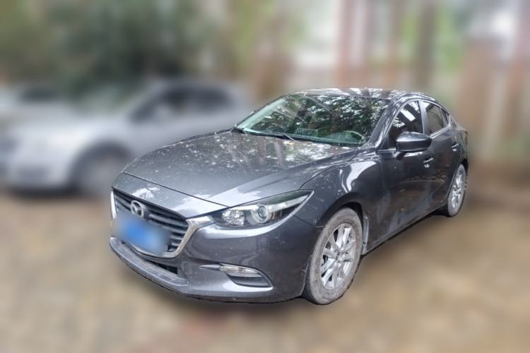 Used Mazda Mazda 3 Axela 2017 Sedan 1.5L Automatic Comfort Model Emission Standard China V