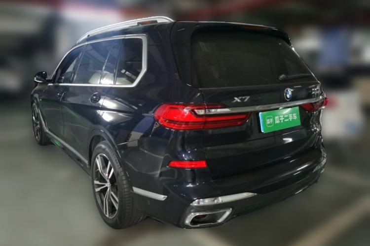 Used BMW X7 2022 xDrive40i Luxury M Sport Package
