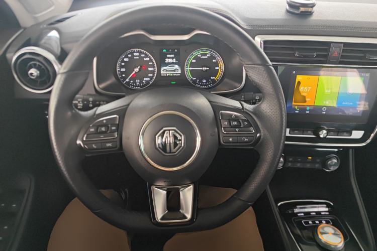 Used MG EZS Electric 2019 E-Plus Edition
