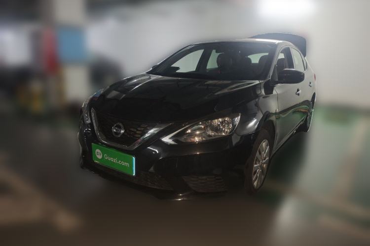 Used Nissan Sylphy 2019 Classic 1.6XE CVT Comfort Edition
