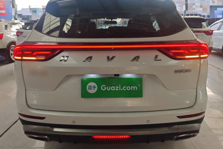 Used Haval H6 2021 National Trend Edition 1.5T Automatic Urban Version
