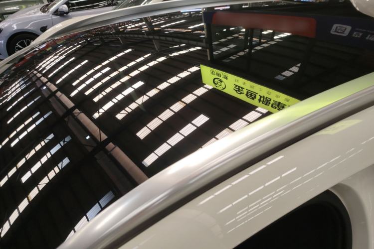 Used BYD Sealion 06 New Energy 2025 Model EV 605 Navigation Pro Edition