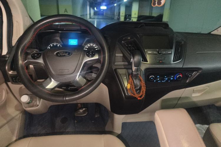 Used Ford Tourneo Custom 2017 2.0T Automatic Elite Edition