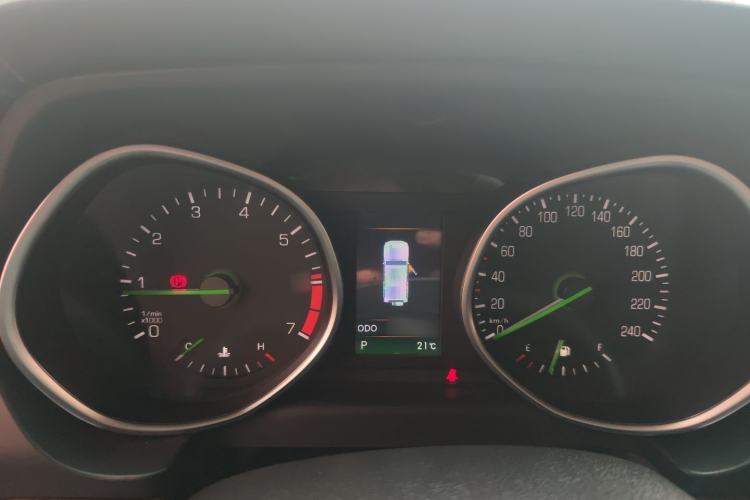 Used BAIC Off-Road BJ80 2016 2.3T Automatic Prestige Edition