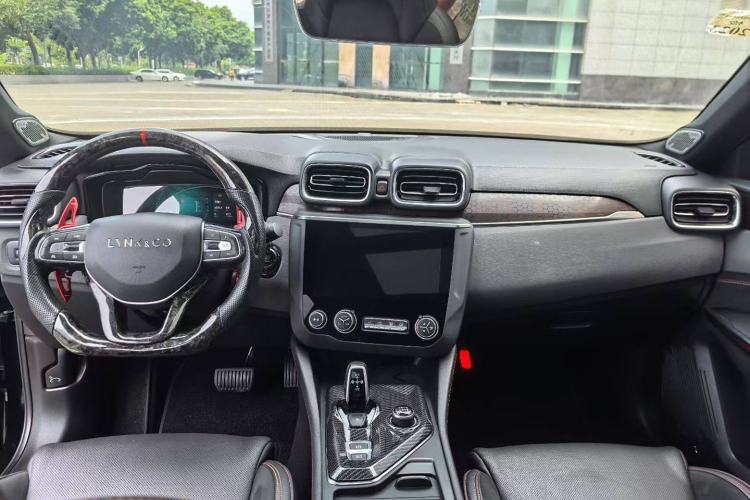 Used Lynk & Co 03 2019 1.5TD DCT JingPro Edition China VI Standard