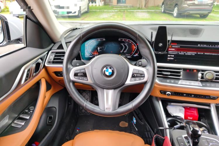 Used BMW 4 Series 2022 425i Gran Coupe M Sport Package
