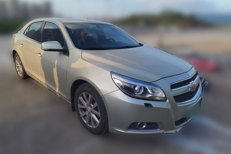 Used Chevrolet Malibu 2014 2.4L Automatic Luxury Edition
