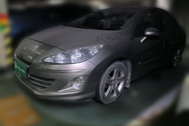 Used Peugeot 408 2013 2.0L Automatic Comfort Edition