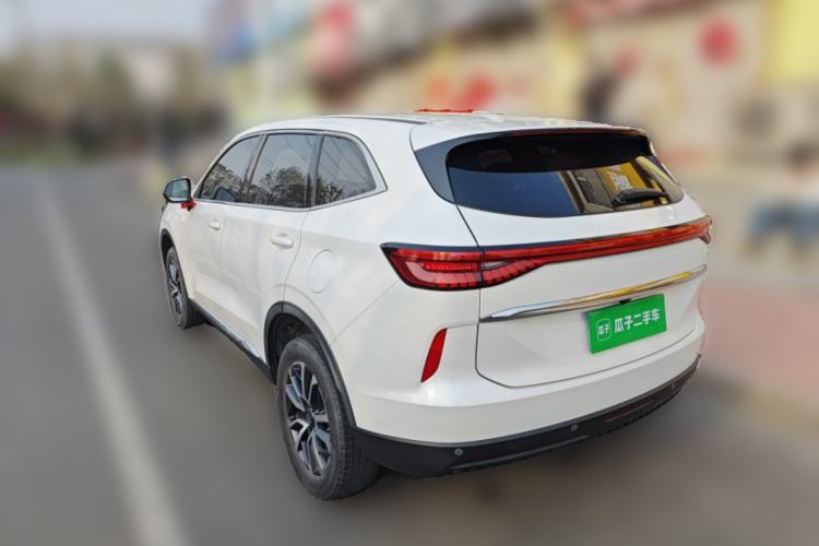 Used Haval H6 2021 3rd Generation 1.5T Automatic Two-Wheel Drive Plus
