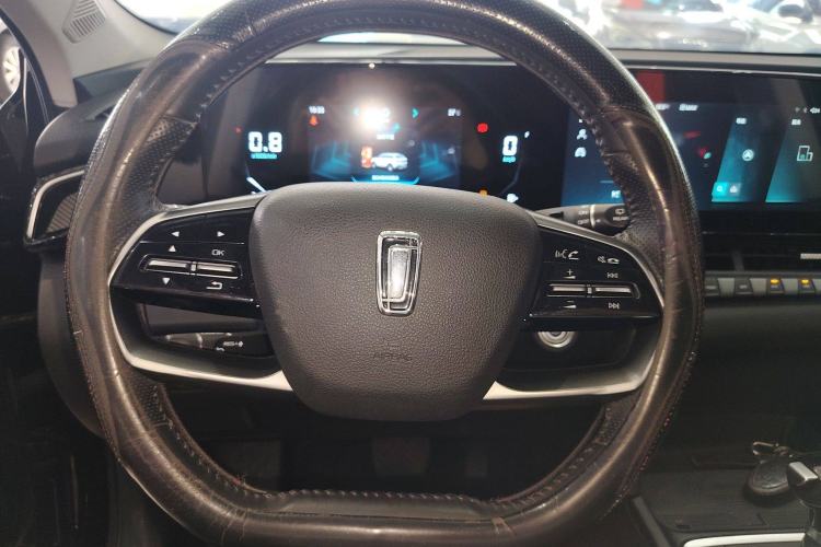 Used Bestune T55 2022 1.5T Automatic Leap Edition