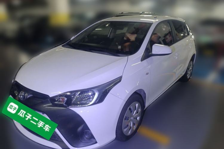 Used Toyota YARiS L Zhi Xuan 2016 Revised 1.5E CVT Charming Edition