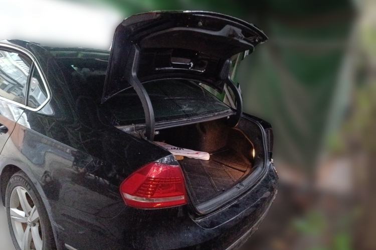 Used Volkswagen Passat 2013 2.0 TSI DSG Prestige Edition