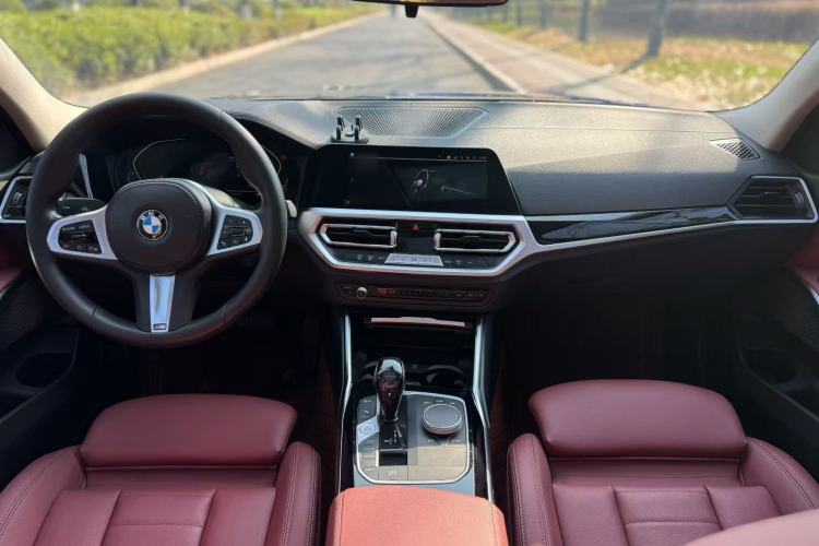 Used BMW 3 Series 2021 Facelifted 320Li M Sport Package