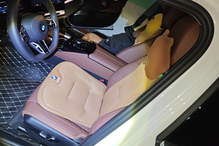 Used BMW 5 Series 2025 530Li Leading Model M Sport Package
