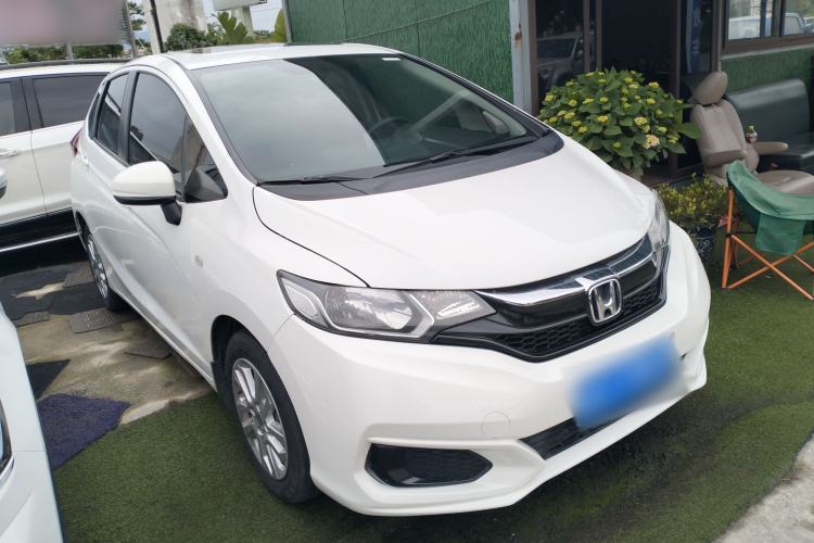 Used Honda Fit 2018 1.5L CVT Comfort Sunroof Version
