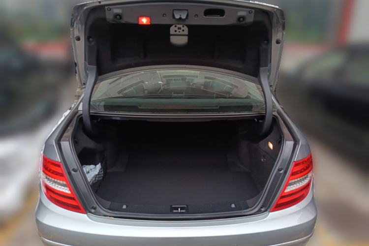 Used Mercedes-Benz C-Class 2013 C 260 CGI Elegant Model
