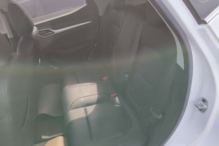 Used MG ZS 2018 1.5L Manual Comfort Edition China V Standard Left Rear Seat