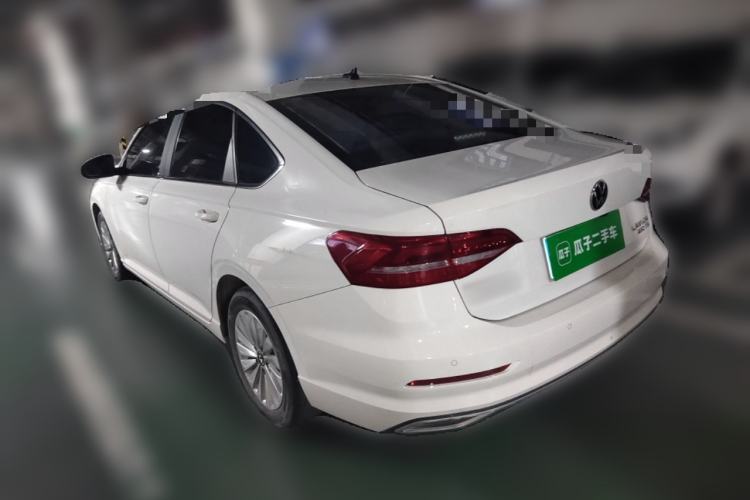 Used Volkswagen Lavida 2021 280TSI DSG Comfort Edition Rear Left 45 Deg