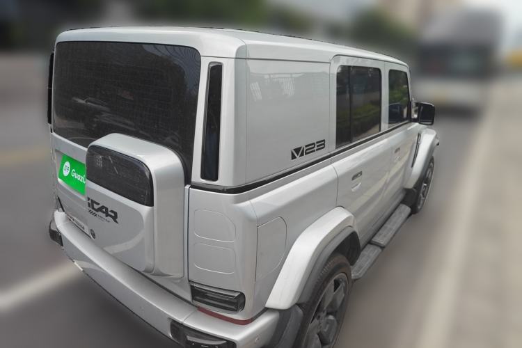 Used iCAR V23 2025 501 Four-Wheel Drive Intelligent Driving Version Rear Right 45 Deg