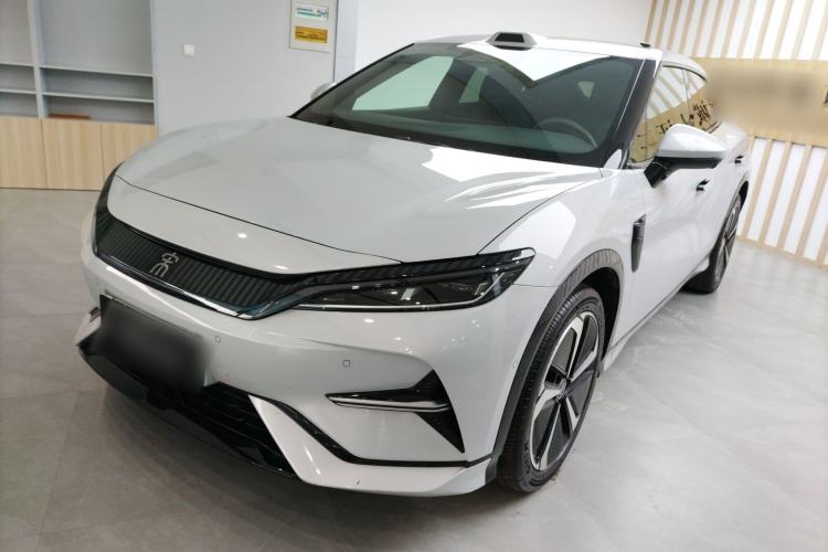 Used BYD Song L EV 2025 Intelligent Driving Version 662 km LiDAR Excellence Edition