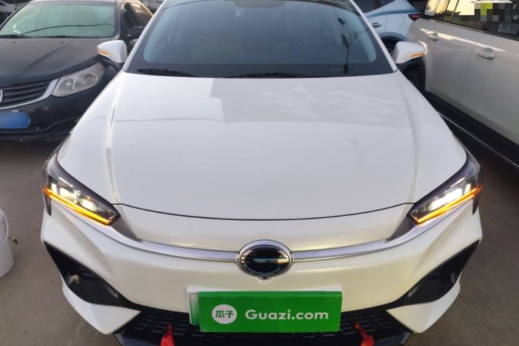 Used AION S 2023 Meizu 580 Lithium Iron Phosphate