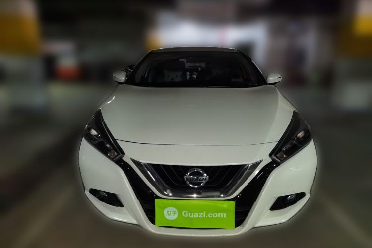 Used Nissan Lannia 2018 1.6L CVT Smart Cool Trendy Audio Model