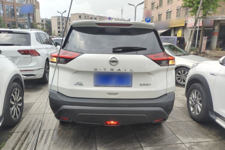 Used Nissan X-Trail 2021 VC-Turbo 300 CVT 2WD Luxury Edition Rear