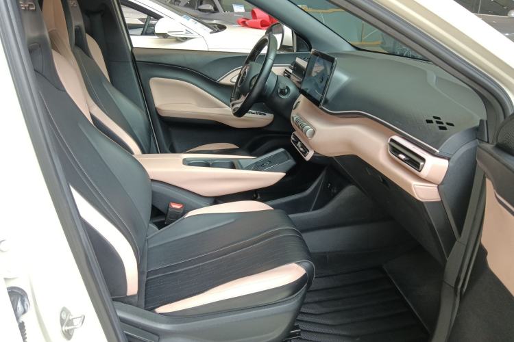 Used BYD Seagull 2023 Free Edition
