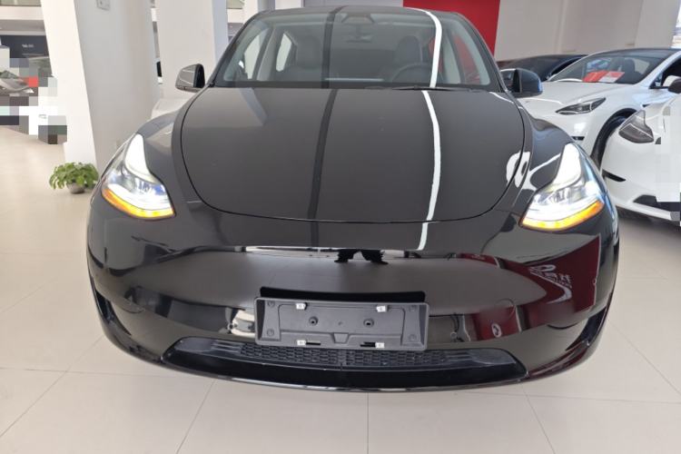 Used Tesla Model Y 2022 Rear-Wheel-Drive Version