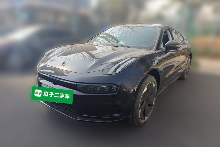 Used Zeekr 001 2023 WE Edition 100 kWh