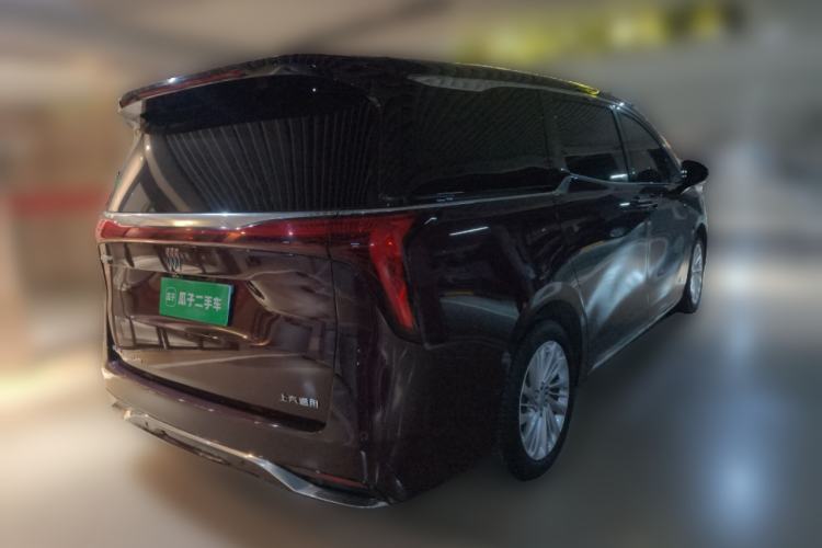 Used Buick Century 2023 2.0T Six-Seater Yinshi Edition
