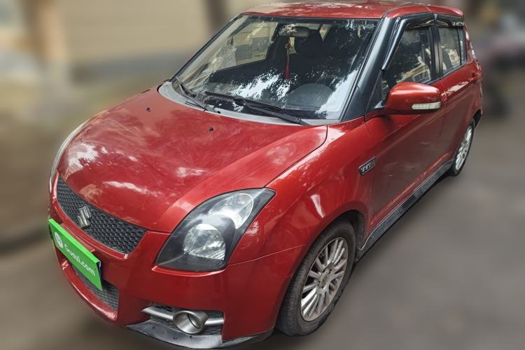 Used Suzuki Swift 2011 1.5L Automatic Sport Audiovisual Edition