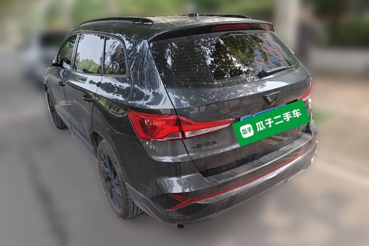 Used Jetta VS7 2022 280TSI Automatic High-Gloss Enjoyment Edition
