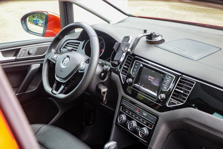 Used Volkswagen Golf 2015 1.4TSI Sportsvan