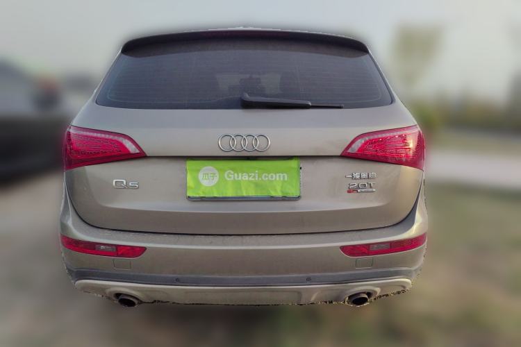 Used Audi Q5 2011 2.0TFSI Comfort Version