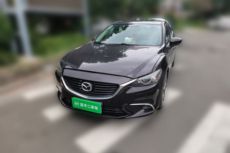 Used Mazda Atenza 2018 2.5L Skyactiv Sport Version China V Standard Guazi used car, China used car export, Used car for sale, Used  cars, Cheapest cars for sale
