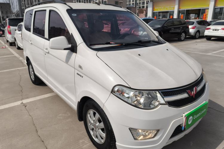 Used Wuling Hongguang 2014 1.5L S Standard Version

