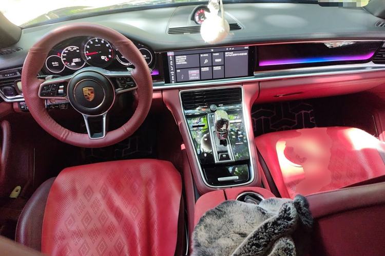 Used Porsche Panamera 2019 Panamera 2.9T
