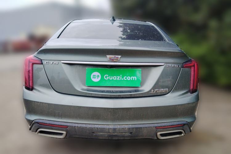 Used Cadillac CT5 2022 28T Fashion Edition
