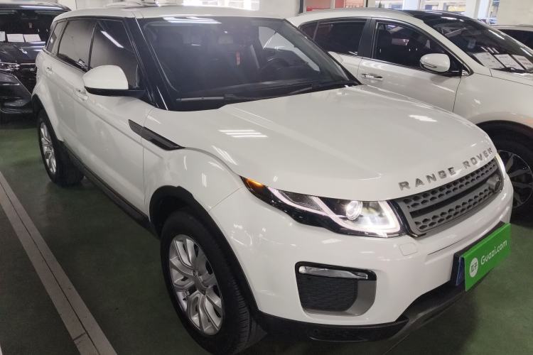 Used Land Rover Range Rover Evoque 2017 2.0T PURE Style Edition
